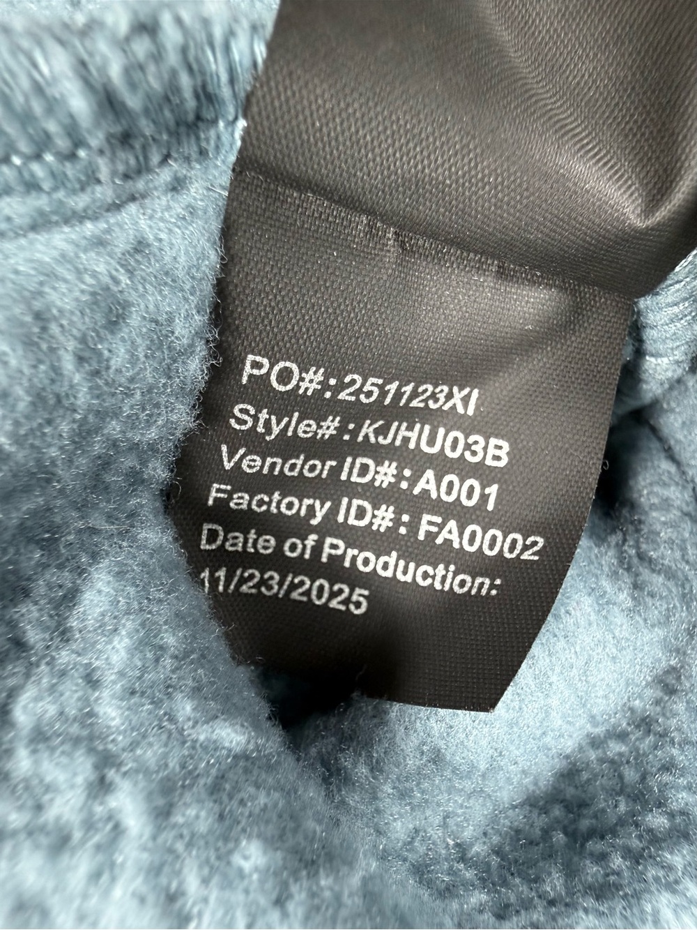 Comfrt Straight Leg sweatpants, S. - Picture 7 of 9